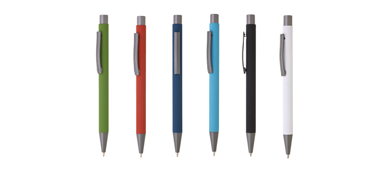 CAGERI  SOFT  SHINE propiska kov šedá