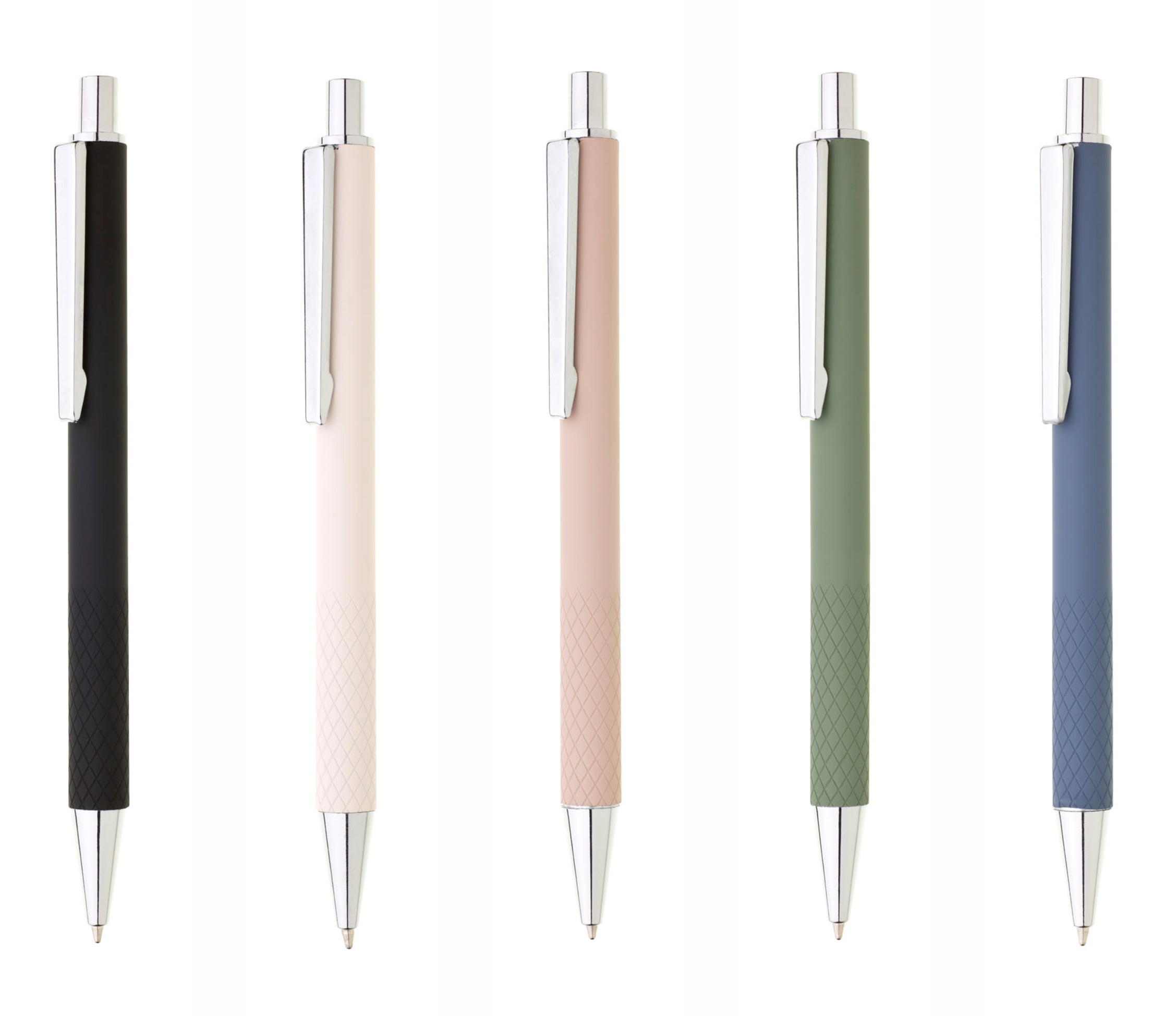 FRANKA SOFT propiska kov černá